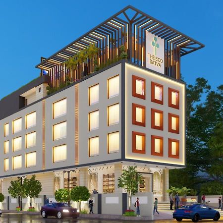 The Eco Satva, Kota Hotel Kota  Exterior photo