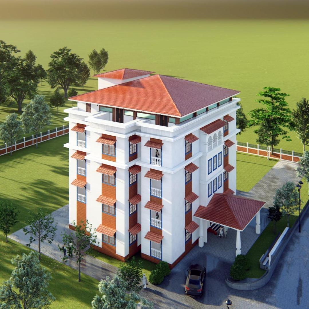 The Eco Satva, Kota Hotel Kota  Exterior photo